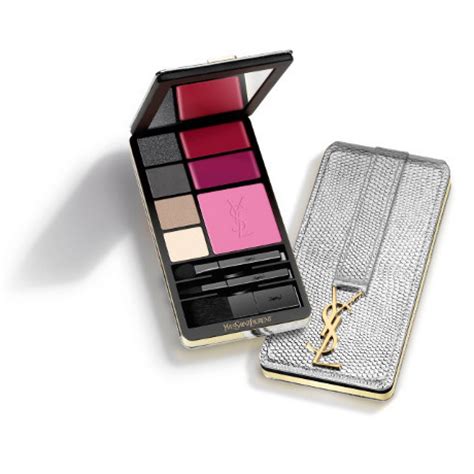 ysl couture palette review|ysl make up set.